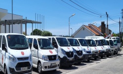 Parque Automóvel da CPVV 2024