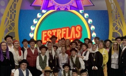 Rancho no "Estrelas ao Sábado"